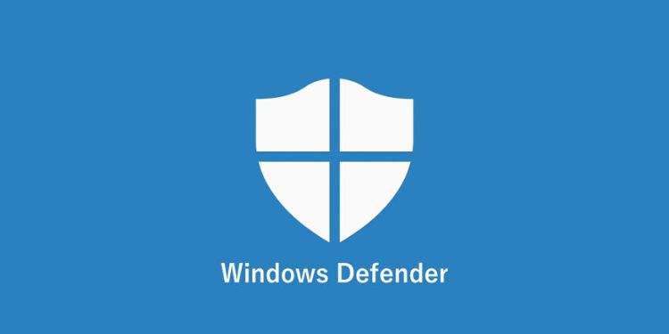 windows defender 1
