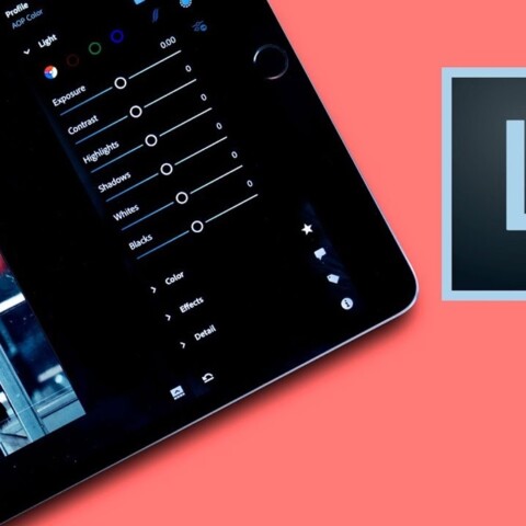 Adobe Lightroom