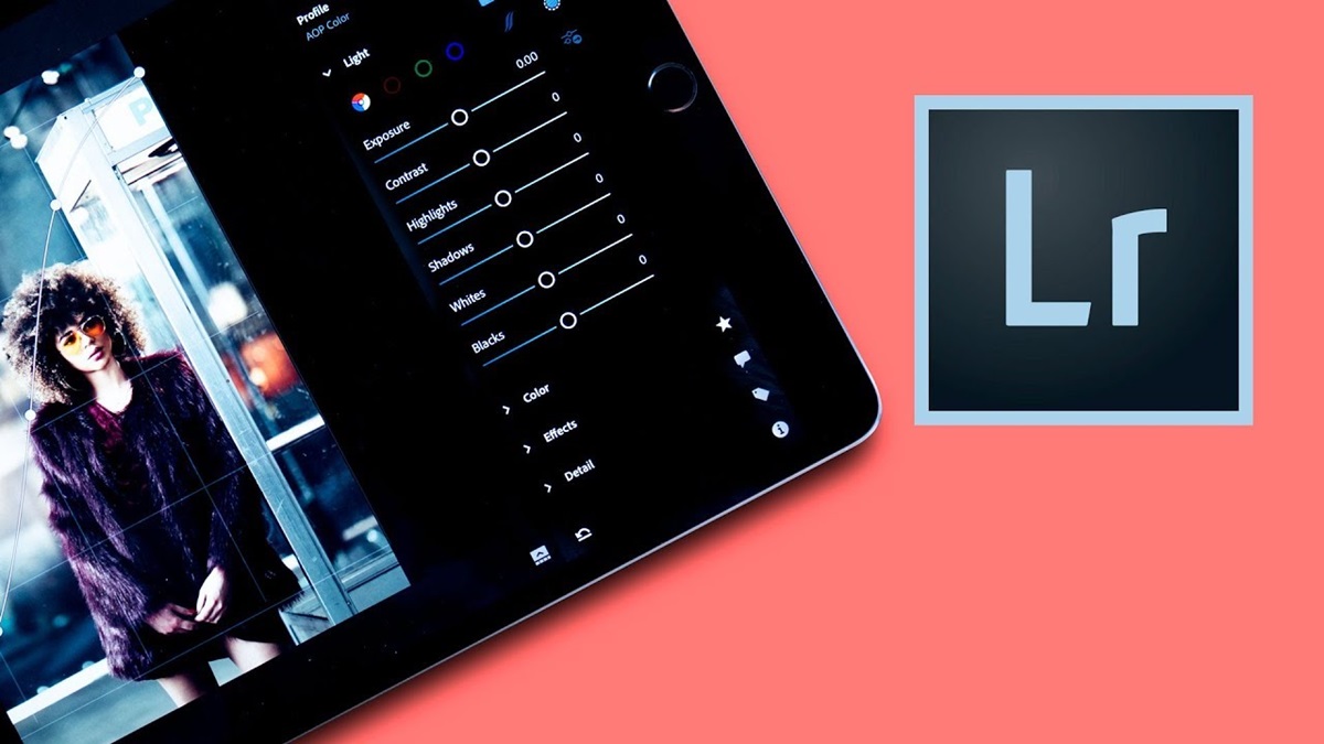 Adobe Lightroom