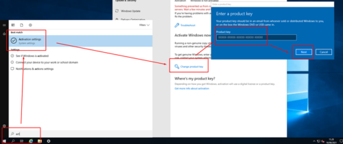 Cara Mencari Product Key Windows 10, Mudah Dan Praktis