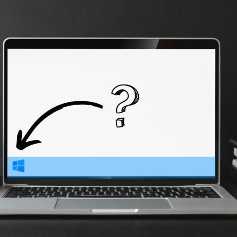 Penyebab dan Cara Membetulkan Ikon Start Menu Hilang Windows