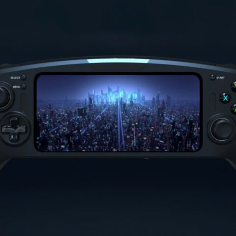 konsol genggam razer edge 5g