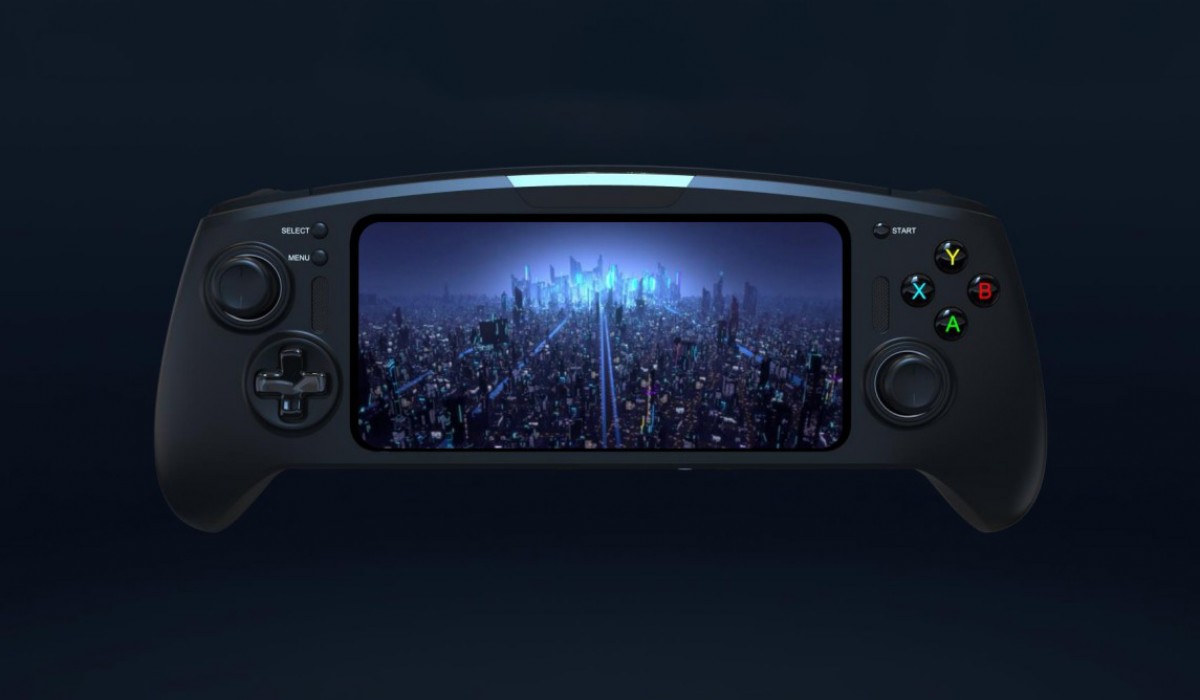 konsol genggam razer edge 5g