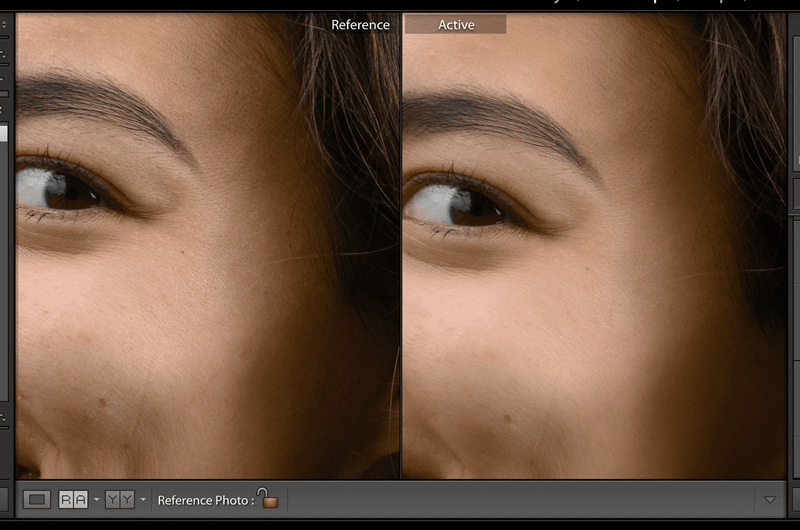 Texture - istilah fitur adobe lightroom