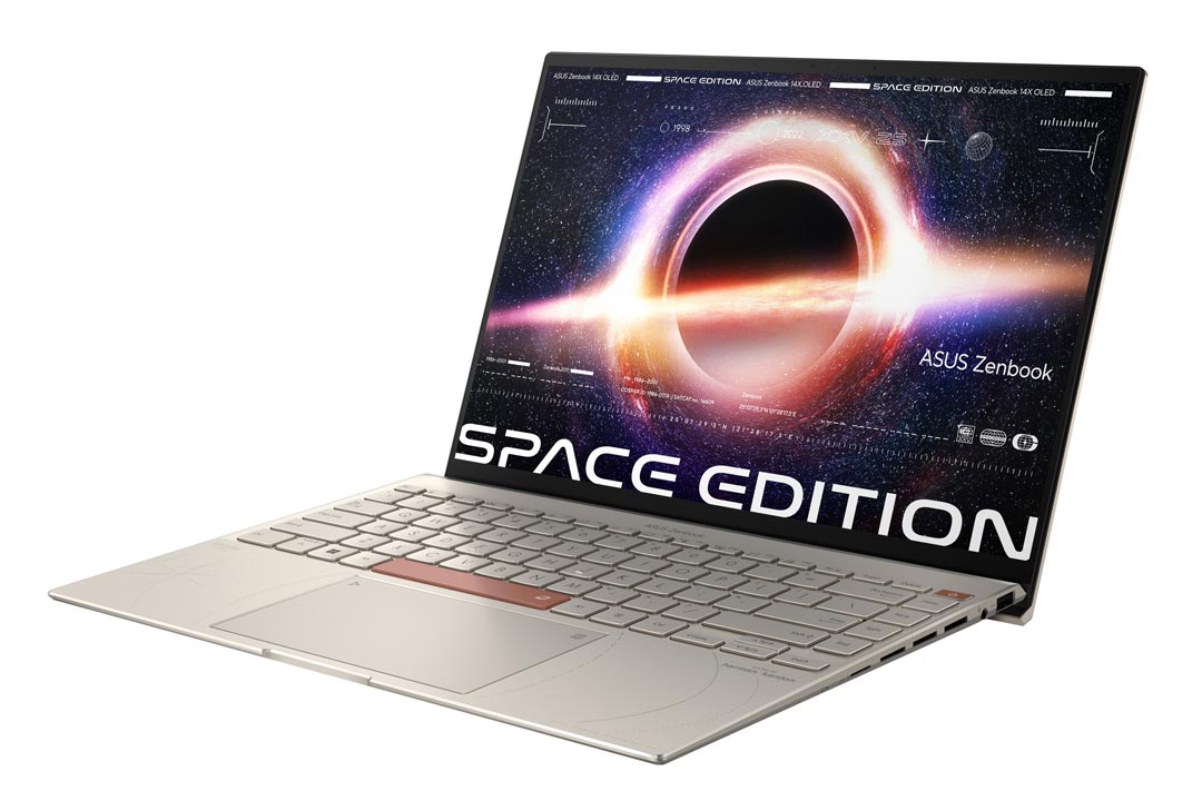 Zenbook 14X OLED Space Edition UX5401ZAS 01