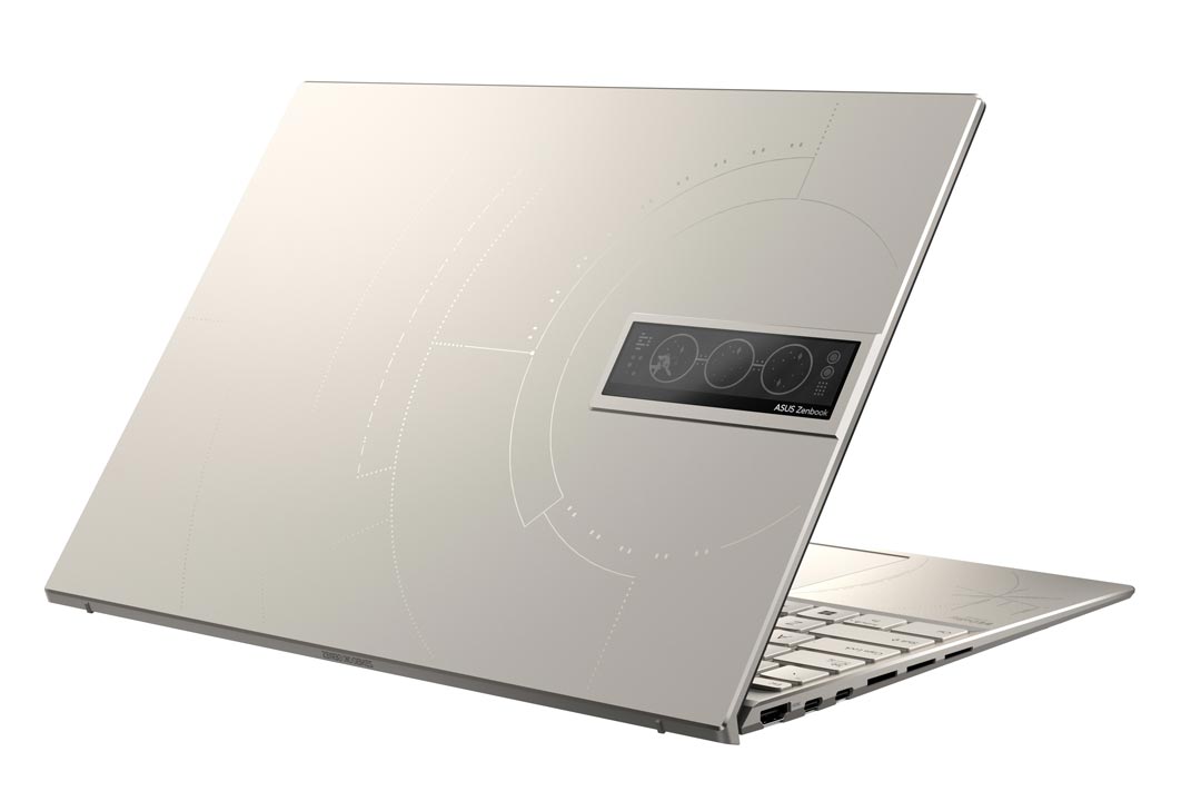 Zenbook 14X OLED Space Edition UX5401ZAS 02