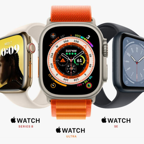 apple watch 2022