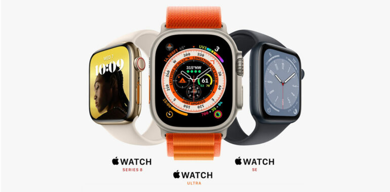 apple watch 2022