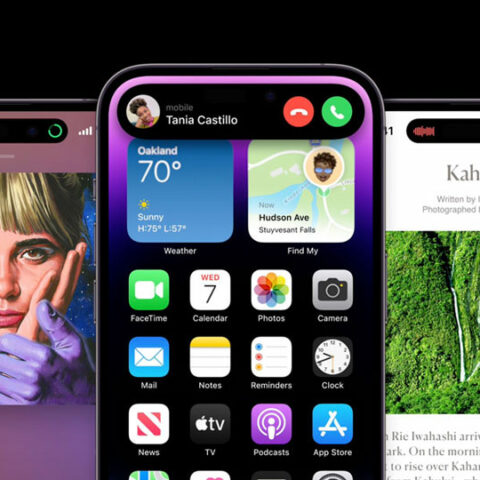 dynamic island iphone 14 pro