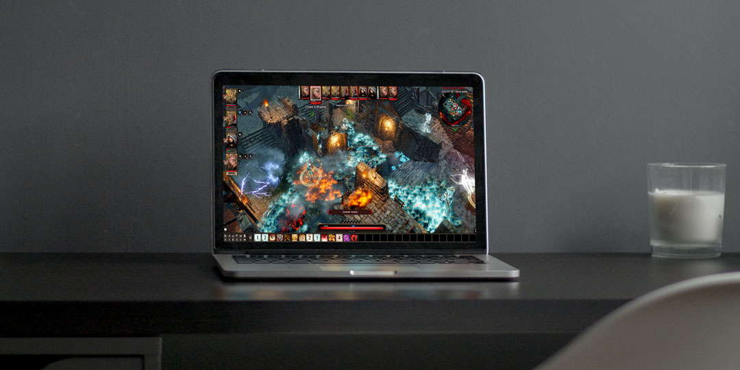 game macbook