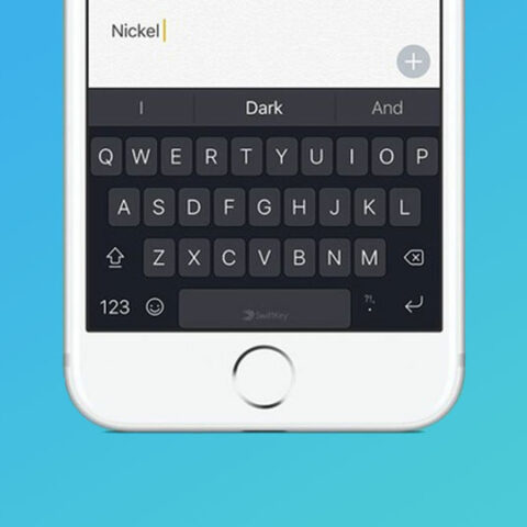 swiftkey ios