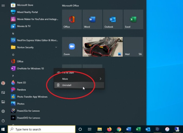 Cara Uninstall Aplikasi Di Windows Sampai Bersih Ampuh