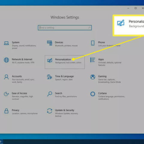 3 Cara Mengganti Wallpaper Windows 10, Praktis Tanpa Instal Ulang
