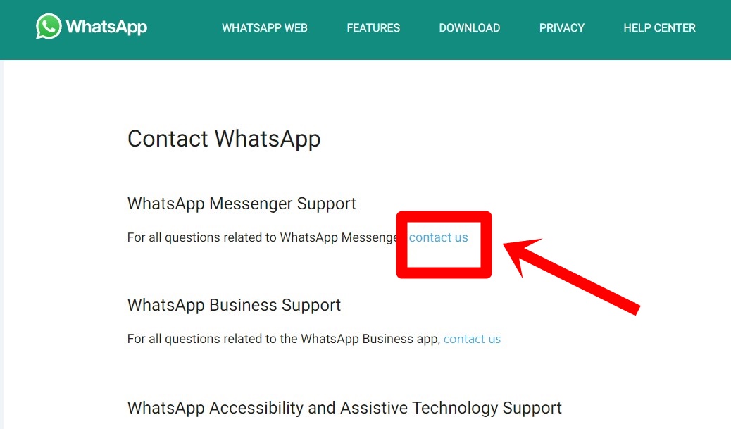 cara mengatasi nomor diblokir pihak whatsapp