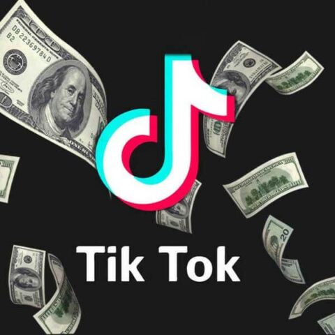 cara mendapatkan uang dari tiktok