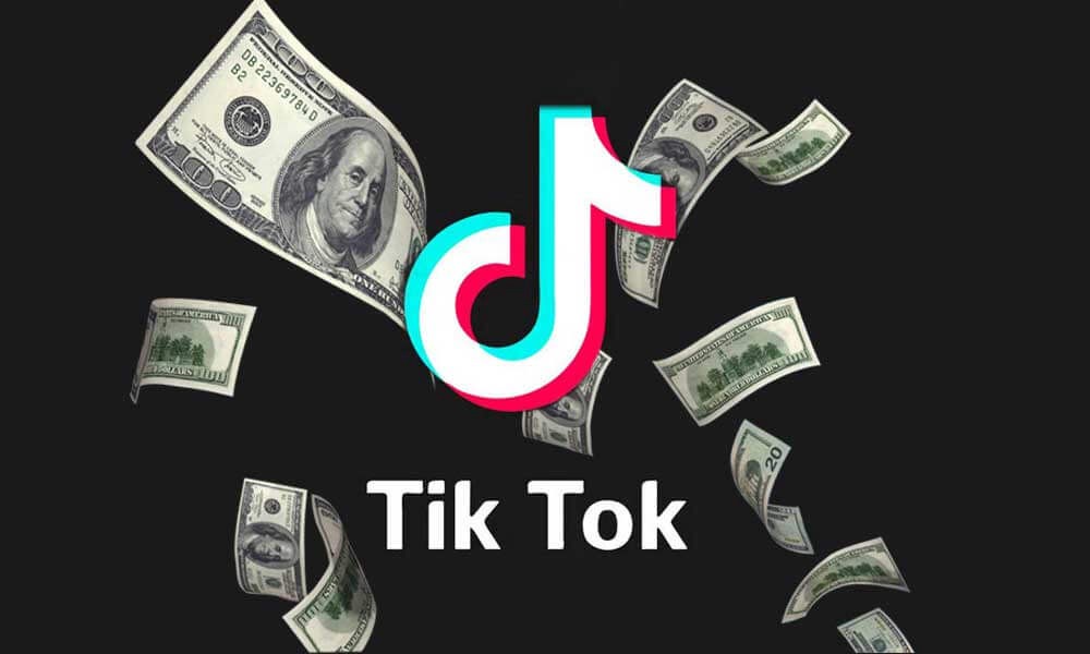 cara mendapatkan uang dari tiktok