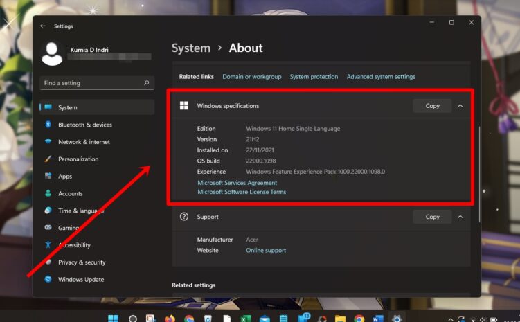 3 Cara Melihat Versi Windows Di Laptop Terlengkap!