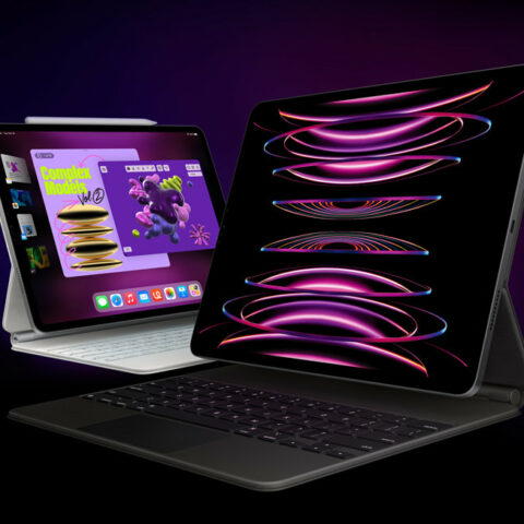 ipad pro baru