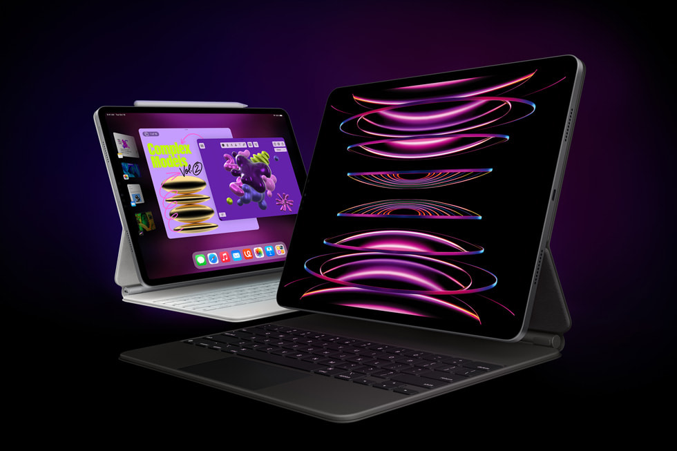 ipad pro baru