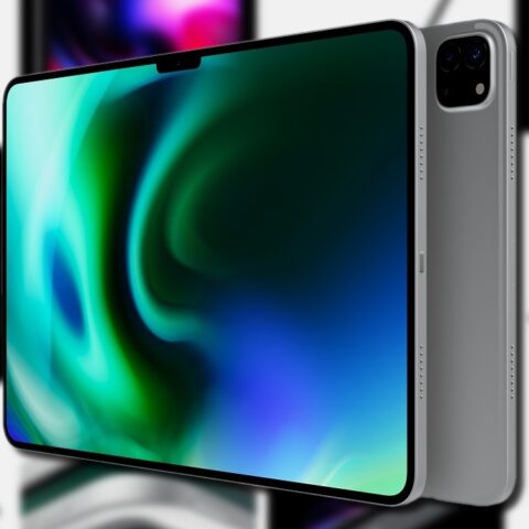 ipad pro baru