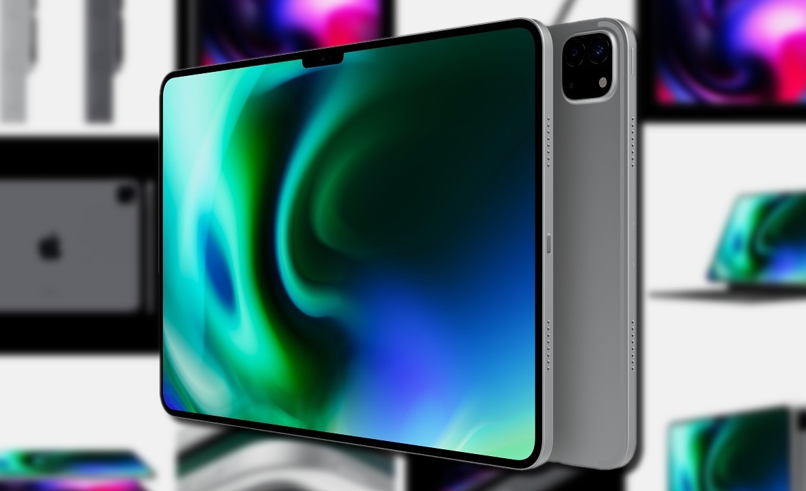 ipad pro baru