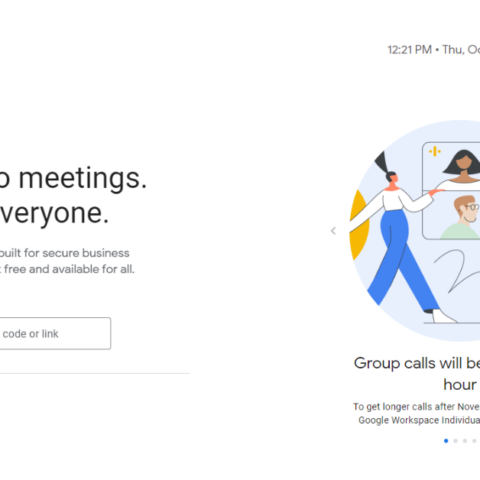 Cara Download Google Meet di Laptop Windows 10