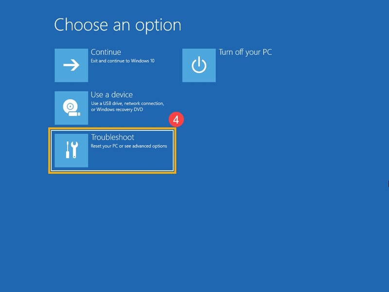 Cara Masuk ke BIOS dari Windows di Laptop ASUS 3