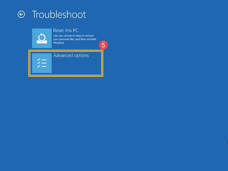 Cara Masuk ke BIOS dari Windows di Laptop ASUS 4