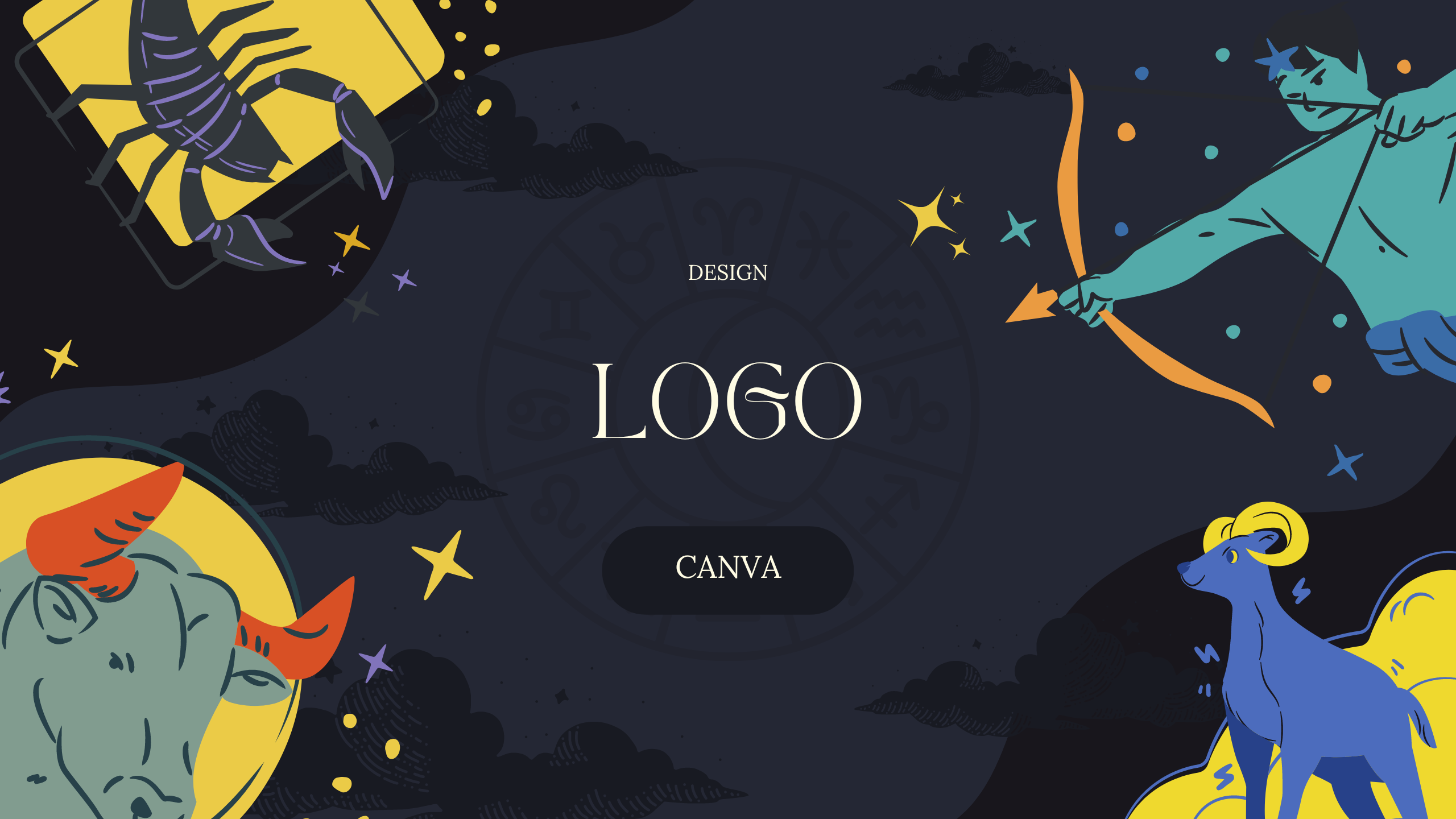 Cara Membuat Logo di Canva Gratis dan Praktis Tanpa Skill Desain