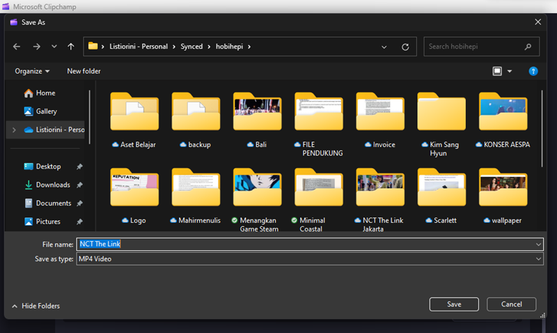 Cara Membuat Video Clipchamp Pakai AI 9