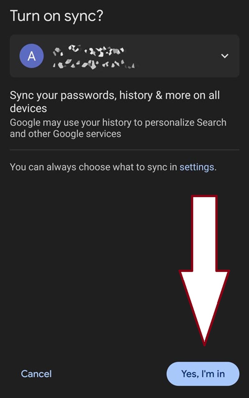 Cara Mengganti Akun Google Chrome Lewat 5