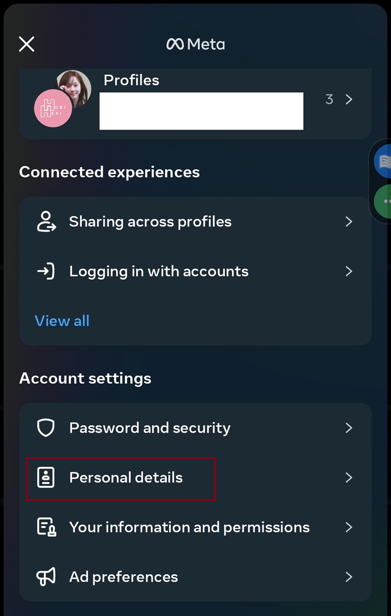 Cara Menonaktifkan Instagram Sementara 4
