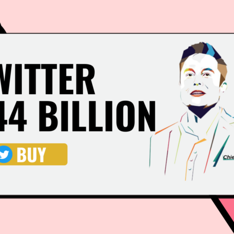 Elon Musk Beli Twitter Seharga Rp682 Triliun, Bagaimana Nasib Twitter