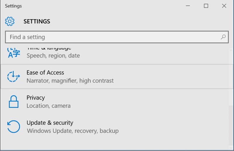 Masuk BIOS Langsung dari Windows yang Sudah Menyala 1