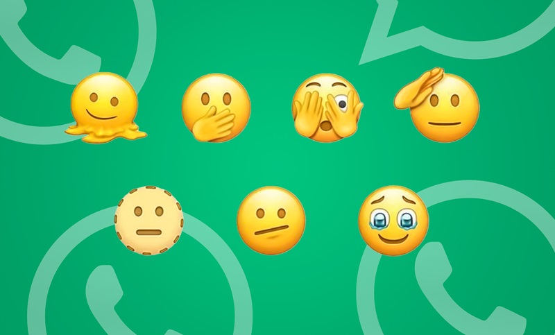Mengirim Pesan WhatsApp Berisi 4000+ Smiley
