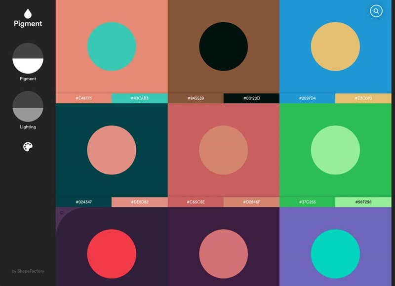 Pigment