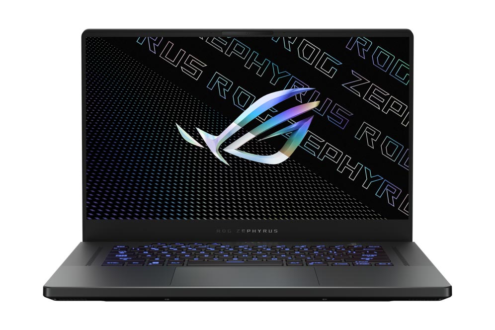 gambar laptop asus rog zephyrus g15 2022