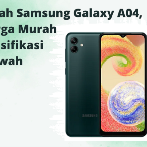 Samsung Galaxy A04