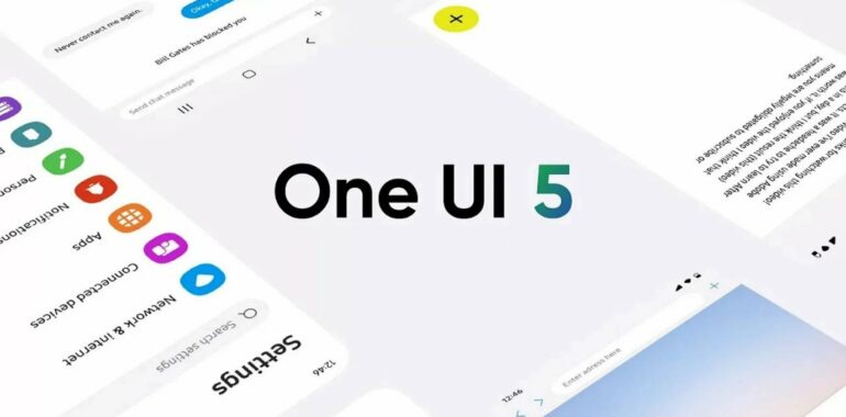 Samsung One UI 5