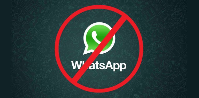 cara mengatasi nomor diblokir pihak whatsapp