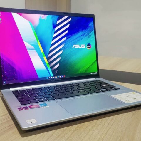 asus vivobook pro 14 m3400