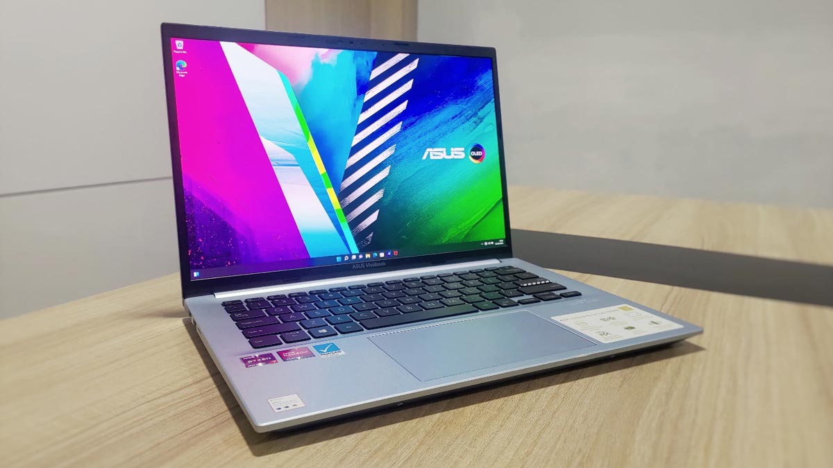 asus vivobook pro 14 m3400