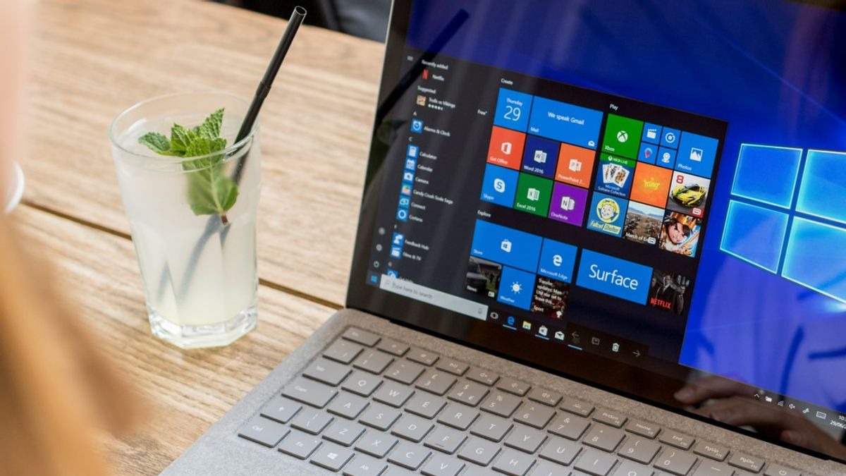 Cara Reset Windows 10 ke Pengaturan Pabrik Paling Mudah