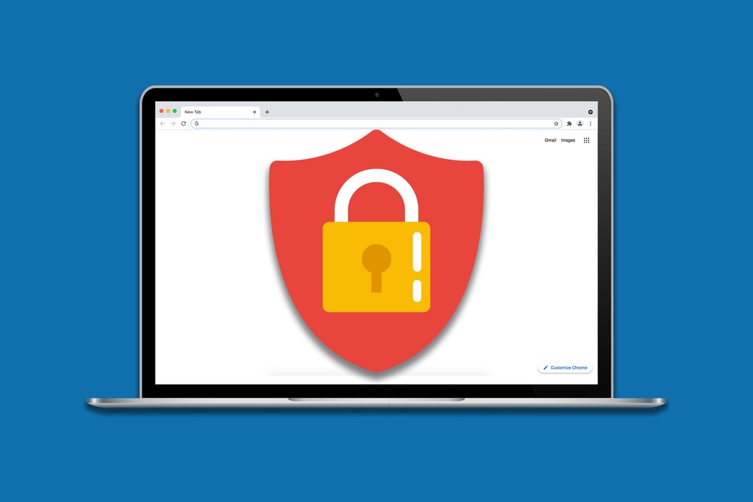 cara blokir situs di chrome