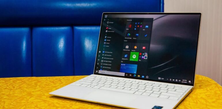 dell xps 13 9310 review best win