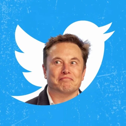 elon musk ubah home twitter
