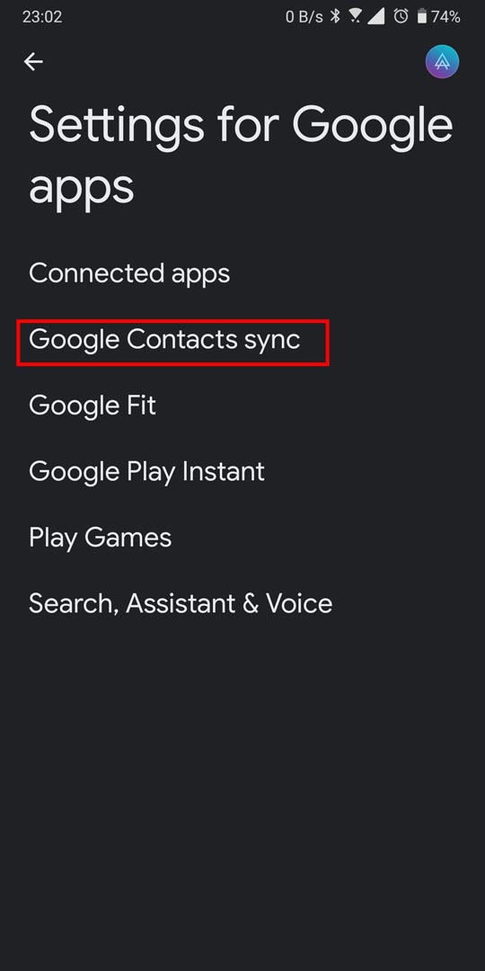 cara memindahkan kontak dari android ke iphone lewat akun google