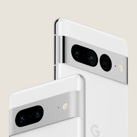 google pixel 7 series smartphone