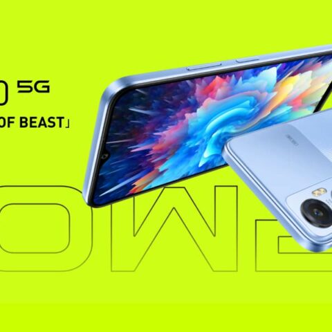 gambar promo infinix hot 20 5g