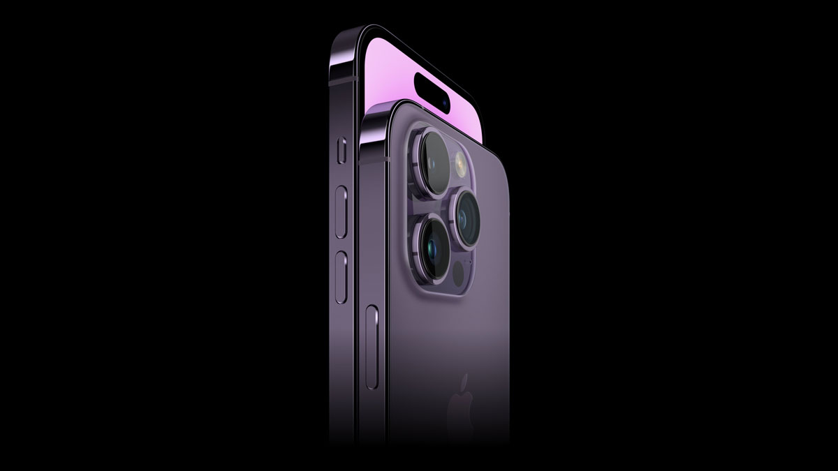 gambar iphone 14 pro max